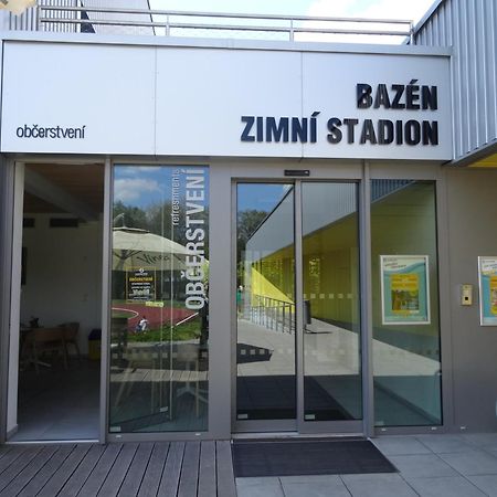 Primabyt Sušice Εξωτερικό φωτογραφία