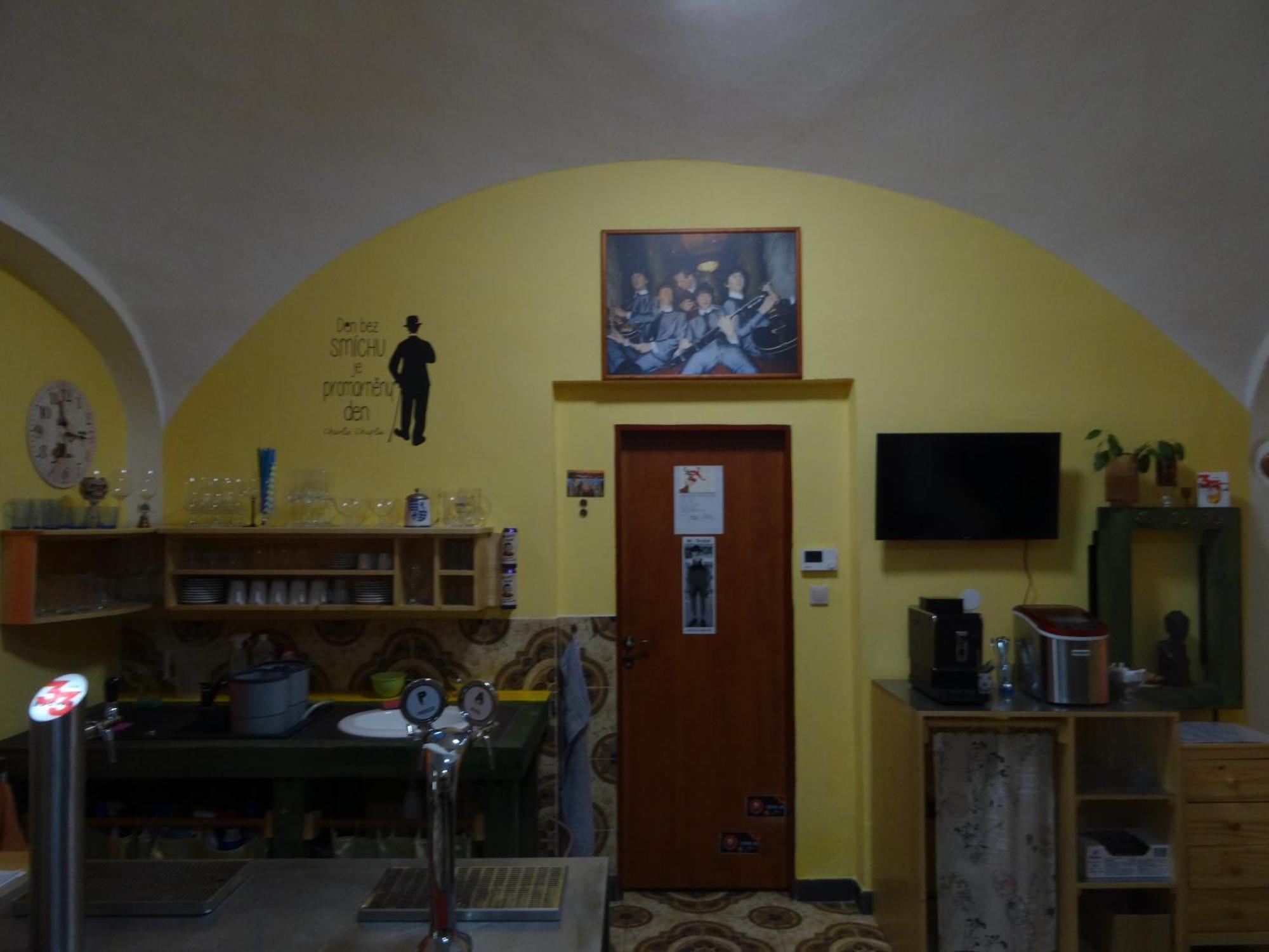 Primabyt Sušice Εξωτερικό φωτογραφία