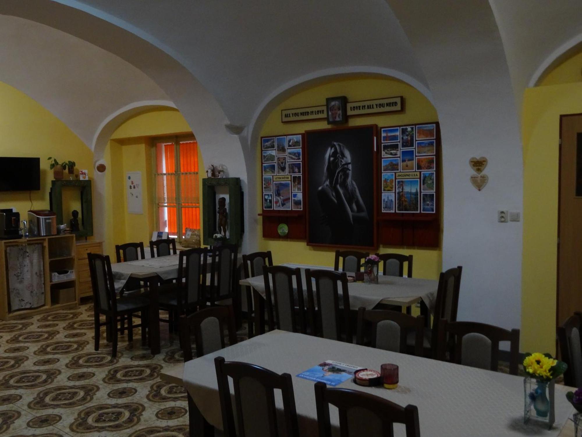 Primabyt Sušice Εξωτερικό φωτογραφία