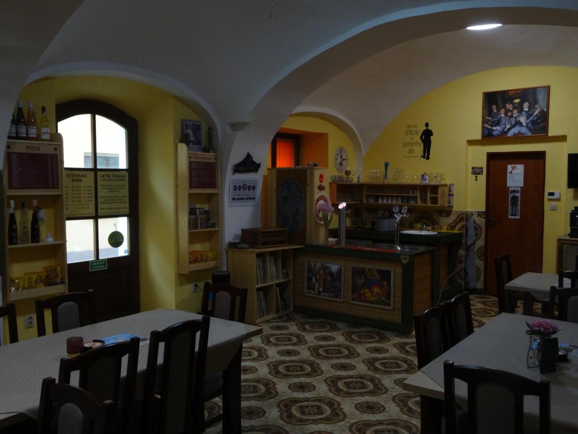 Primabyt Sušice Εξωτερικό φωτογραφία