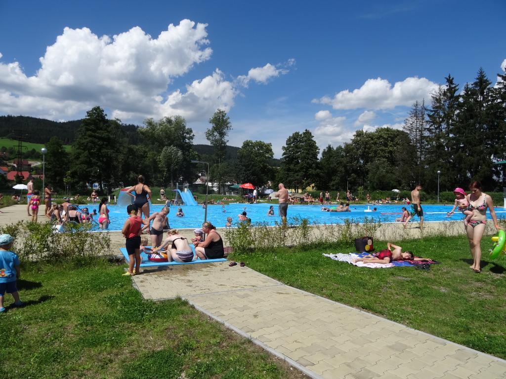 Primabyt Sušice Εξωτερικό φωτογραφία