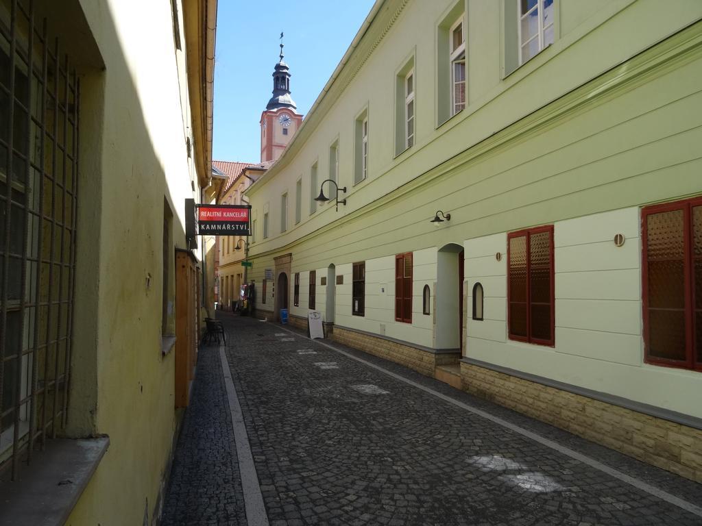 Primabyt Sušice Εξωτερικό φωτογραφία