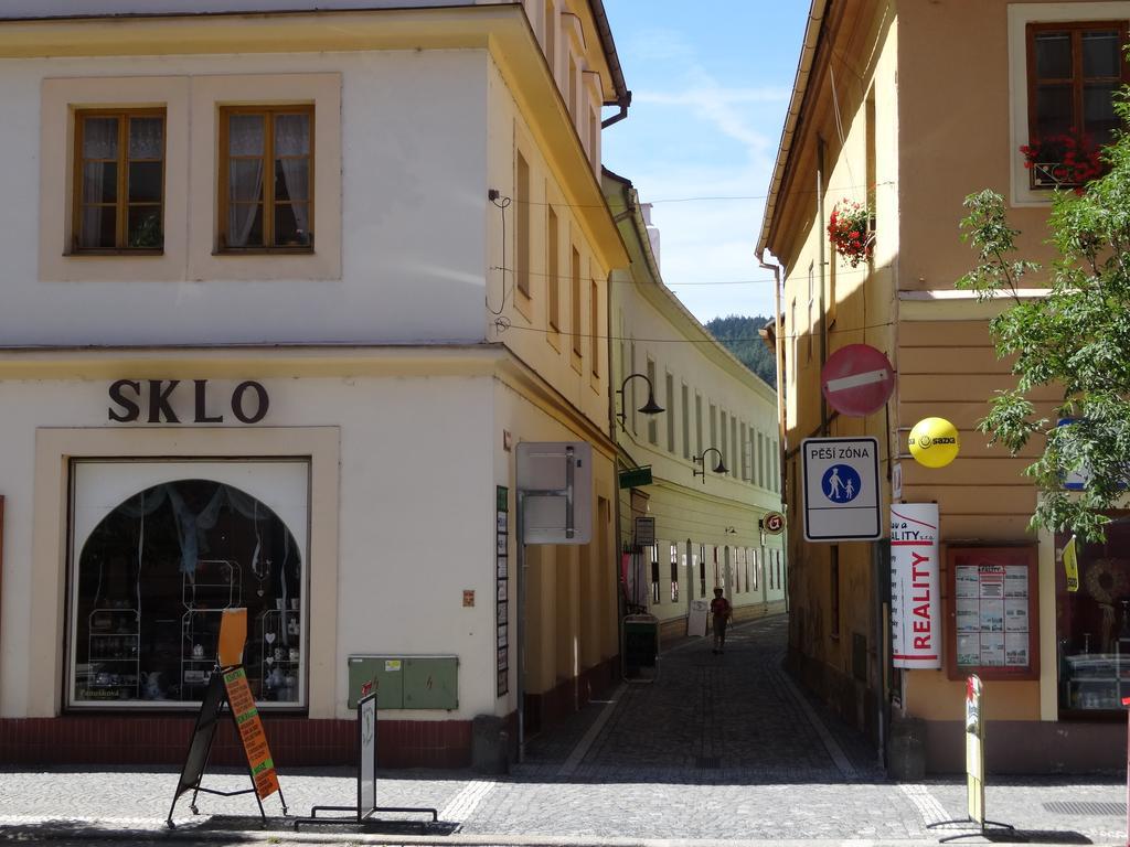 Primabyt Sušice Εξωτερικό φωτογραφία