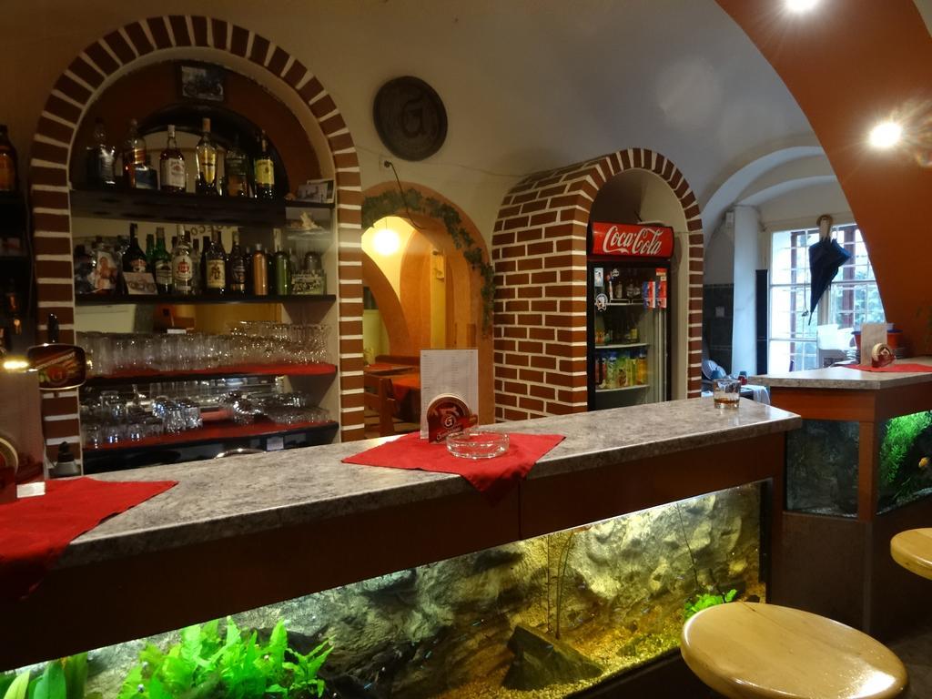 Primabyt Sušice Εξωτερικό φωτογραφία